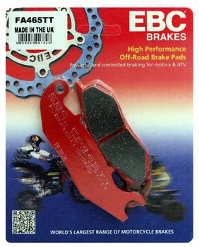 Klocki Hamulcowe EBC FA465TT