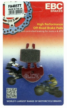 Klocki Hamulcowe EBC FA485TT