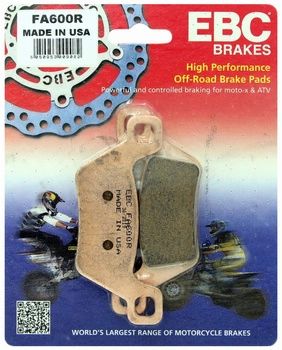 Klocki Hamulcowe EBC FA600R