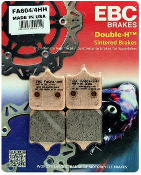 Klocki Hamulcowe EBC FA604/4HH