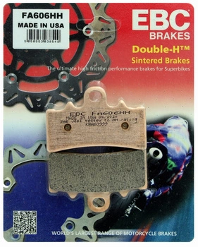 Klocki Hamulcowe EBC FA606HH