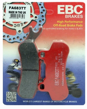 Klocki Hamulcowe EBC FA683TT