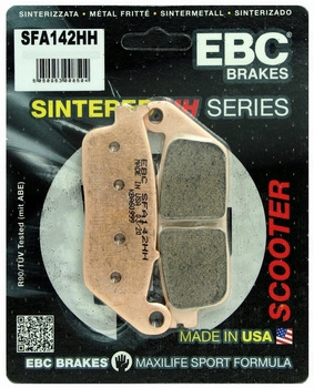 Klocki Hamulcowe EBC SFA142HH