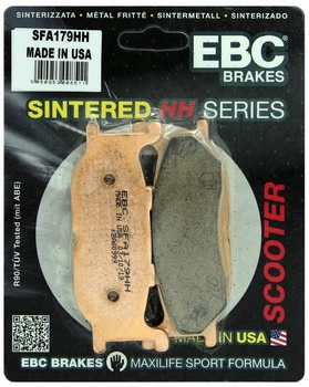 Klocki Hamulcowe EBC SFA179HH