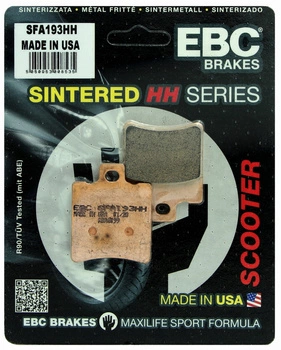 Klocki Hamulcowe EBC SFA193HH