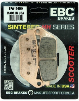 Klocki Hamulcowe EBC SFA196HH