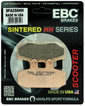 Klocki Hamulcowe EBC SFA256HH