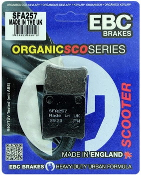 Klocki Hamulcowe EBC SFA257