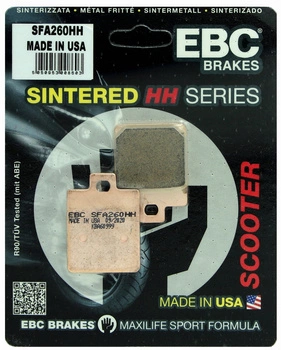 Klocki Hamulcowe EBC SFA260HH