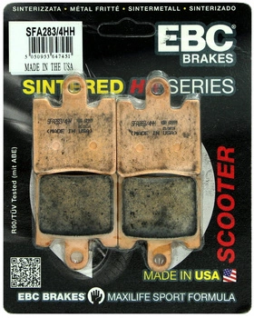 Klocki Hamulcowe EBC SFA283/4HH