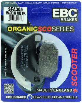 Klocki Hamulcowe EBC SFA305