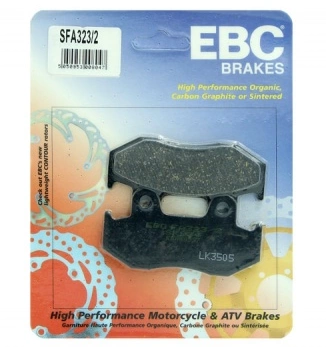 Klocki Hamulcowe EBC SFA323/2