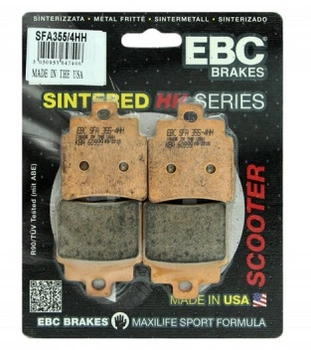 Klocki Hamulcowe EBC SFA355/4HH