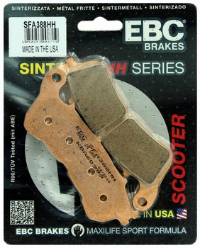 Klocki Hamulcowe EBC SFA388HH