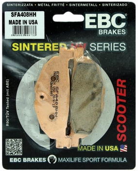 Klocki Hamulcowe EBC SFA408HH