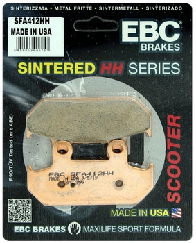 Klocki Hamulcowe EBC SFA412HH