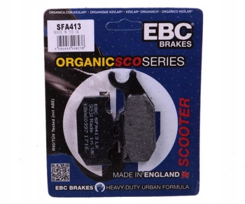 Klocki Hamulcowe EBC SFA413