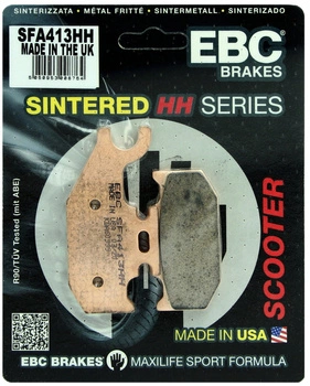 Klocki Hamulcowe EBC SFA413HH