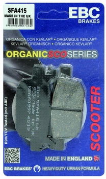 Klocki Hamulcowe EBC SFA415