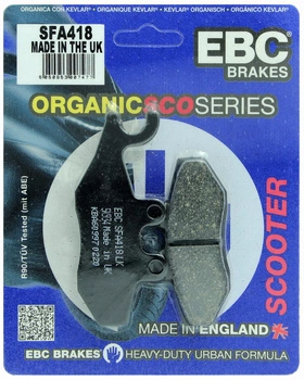 Klocki Hamulcowe EBC SFA418