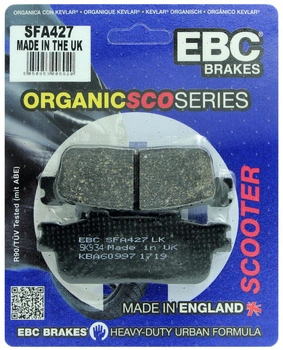 Klocki Hamulcowe EBC SFA427