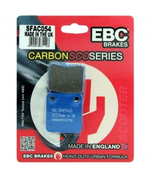 Klocki Hamulcowe EBC SFAC054