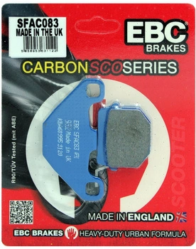 Klocki Hamulcowe EBC SFAC083