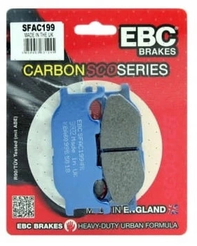 Klocki Hamulcowe EBC SFAC199