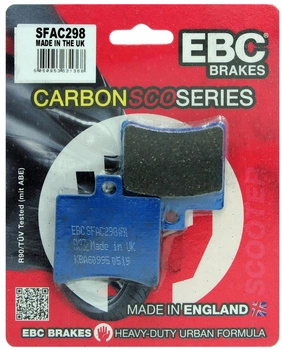 Klocki Hamulcowe EBC SFAC298
