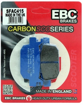 Klocki Hamulcowe EBC SFAC415