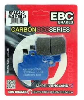 Klocki Hamulcowe EBC SFAC425