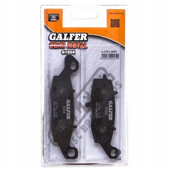 Klocki Hamulcowe Galfer FD174G1054