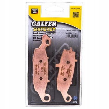 Klocki Hamulcowe Galfer FD174G1370