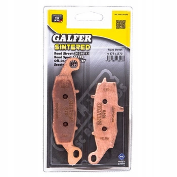 Klocki Hamulcowe Galfer FD179G1370
