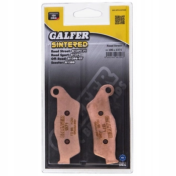 Klocki Hamulcowe Galfer FD186G1371