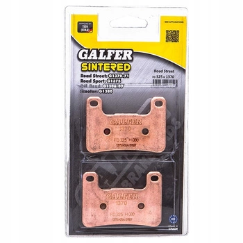 Klocki Hamulcowe Galfer FD325G1370