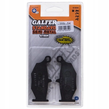 Klocki Hamulcowe Galfer FD359G1054