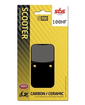Klocki Hamulcowe SBS 100HF