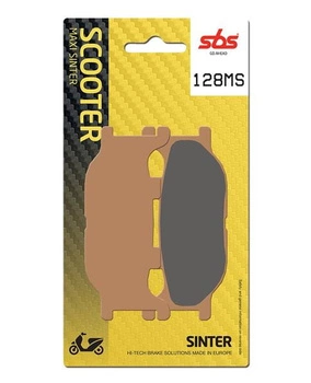Klocki Hamulcowe SBS 128MS