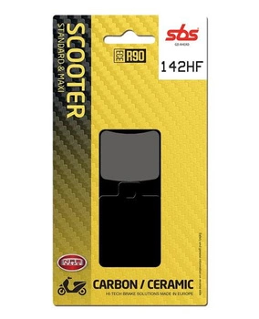Klocki Hamulcowe SBS 142HF