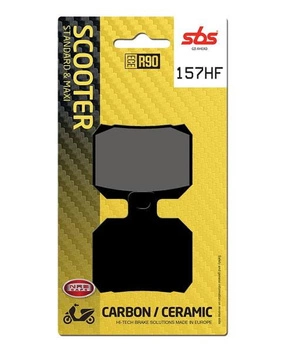 Klocki Hamulcowe SBS 157HF