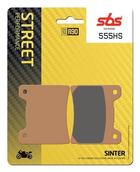 Klocki Hamulcowe SBS 555HS