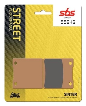 Klocki Hamulcowe SBS 556HS