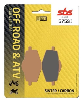 Klocki Hamulcowe SBS 575SI