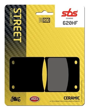 Klocki Hamulcowe SBS 620HF