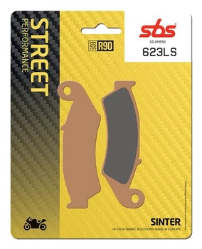 Klocki Hamulcowe SBS 623LS