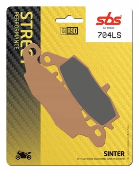 Klocki Hamulcowe SBS 704LS