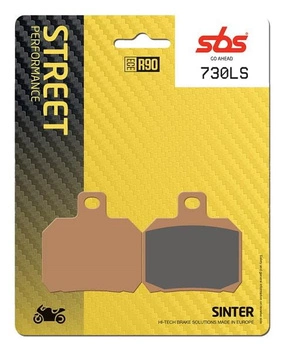 Klocki Hamulcowe SBS 730LS