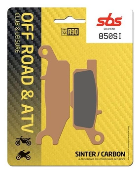 Klocki Hamulcowe SBS 850SI