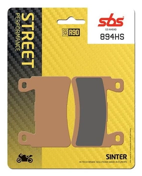 Klocki Hamulcowe SBS 894HS